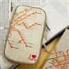 I Heart Taipei Pencil Pouch