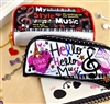Music Lovers Pencil Case