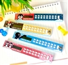 2 in 1 Penguin Calculator & Ruler
