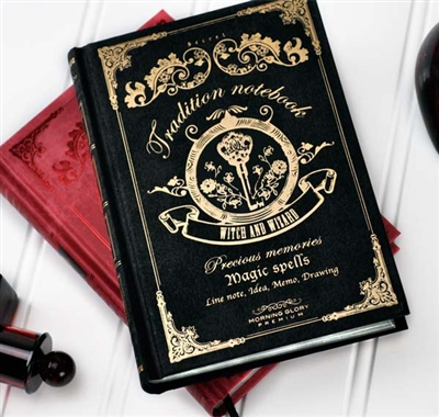 Magic Spell Journal