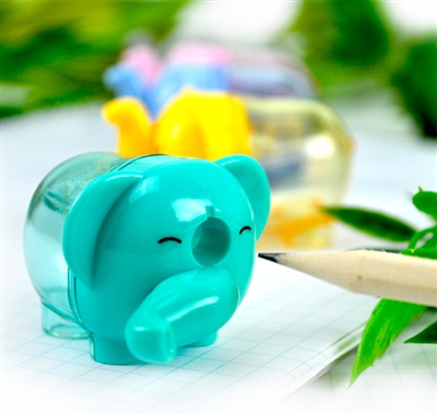 Elephant Pencil Sharpeners