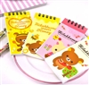 Rilakkuma Mini Notepad