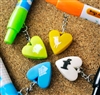 Playtime Charms Retractable Erasable Pen