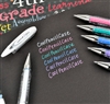 Uniball Pastel 0.7mm Gel Pens