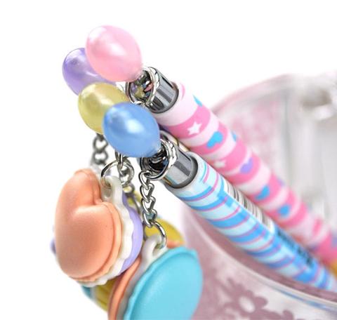 French Pastry Charm Mechanical Pencil