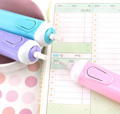 Auto Eraser Features