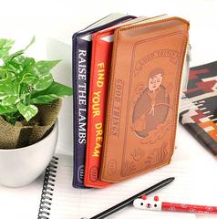 Booklet Pencil Case