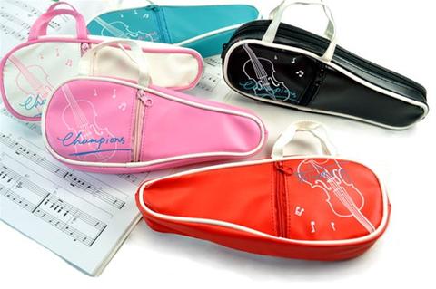 Violin Case Pencil Pouch