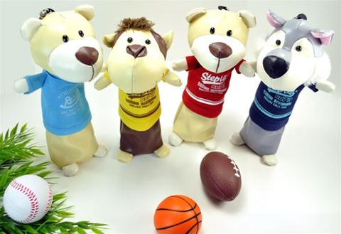 School Alumni Animals Pencil Case