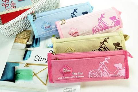Choose Your Color Pencil Case