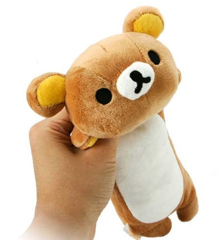 Rilakkuma Plush Pencil Pouch