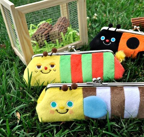 Little Buggy Clutch Pencil Cases