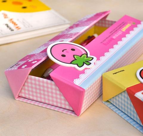 Fruity Sweetness Pencil Box