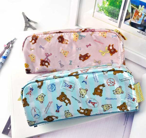 Rilakkuma Luxe Pencil Case