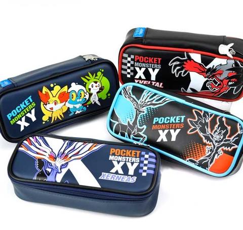 Pocket Monsters Pencil Pouch