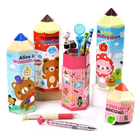 Storybook Aventure Pencil Box