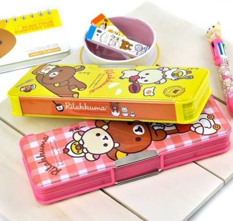 Rilakkuma Kitchen Delight Pencil Box