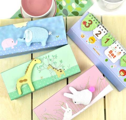 Good Morning Little Baby Pencil Box