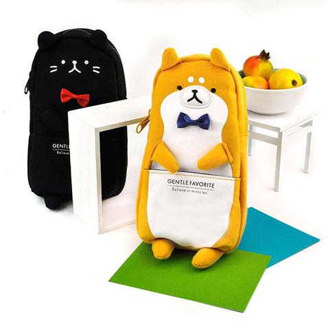 Gentle Pet Pencil Pouch