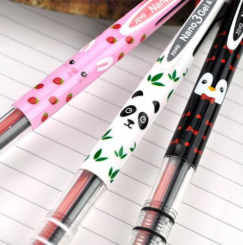 Cute Critter Nano 3 Color 0.4mm Pen