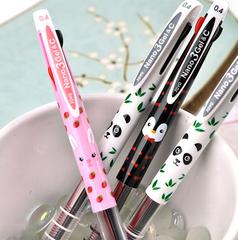 Cute Critter Nano 3 Color 0.4mm Pen