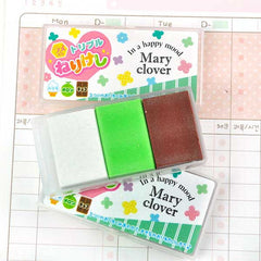Cute Critters Scented Putty 3-Piece Eraser Set