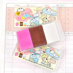 Cute Critters Scented Putty 3-Piece Eraser Set