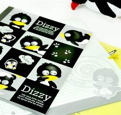 3-Hole College Ruled Notebook