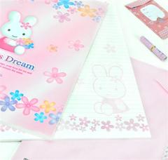 3-Hole College Ruled Notebook