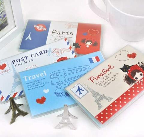 Pura Girl Balance Book