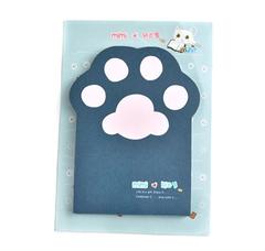 Kutusita Nyanko Paw Notepads