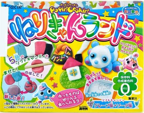 Popin' Cookin' DIY Candy Neri Candyland Kit
