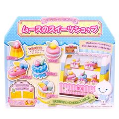DIY Fuwa Fuwa Mousse’s Sweet Shop Paper Clay Kit