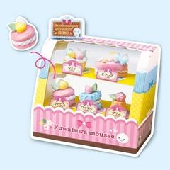DIY Fuwa Fuwa Mousse’s Sweet Shop Paper Clay Kit
