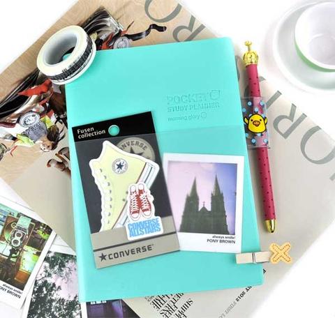 Pocket Year-Long Study Planners