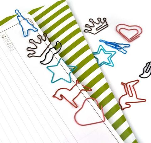 Super Shape Paper Clips