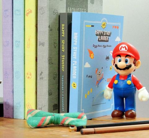 Happy Study Planner