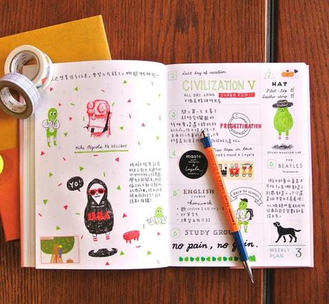 The 365+ Planner