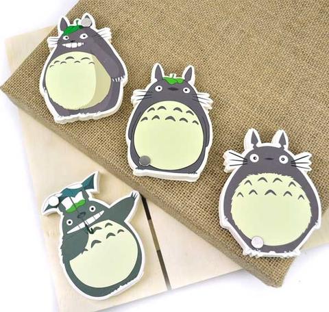 Totoro Swivel Notepads