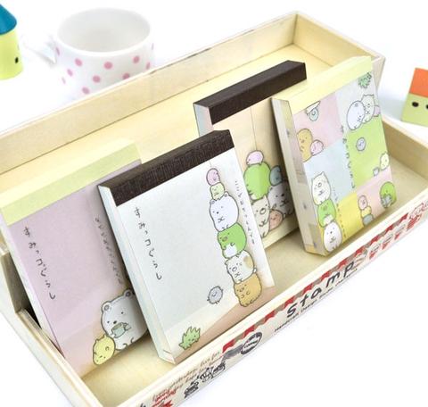 Sumikko Gurashi Mini Notepad