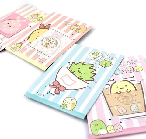 Sumikko Gurashi Peek-A-Boo Notes