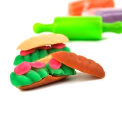 Lunch Time Molding Doh Set