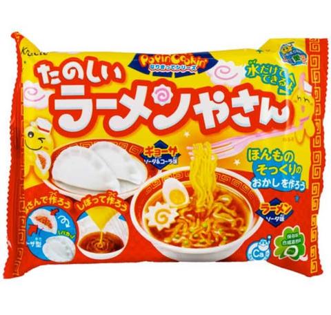 Popin' Cookin' DIY Ramen Noodle and Dumpling Kit
