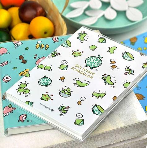 Delicious Scheduler