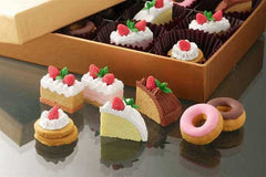 Dessert Eraser Collection