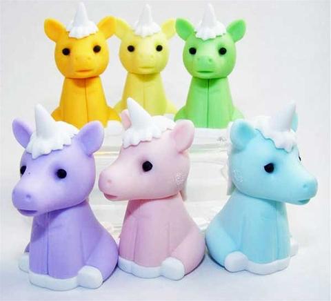 Unicorn Eraser Collection