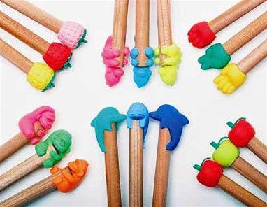 Pencil Topper Eraser Collection