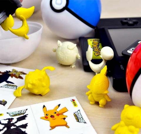 Pokémon Erasers