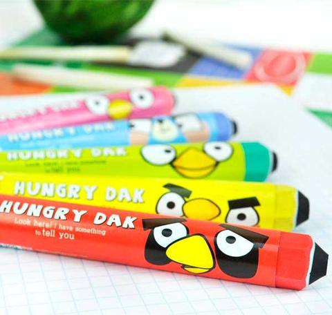 Jumbo Animal Eraser Stick