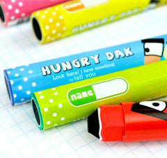 Jumbo Animal Eraser Stick